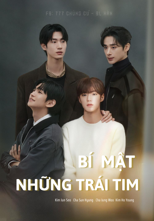 Bí Mật Những Trái Tim - 비밀사이/ Secret Relationships