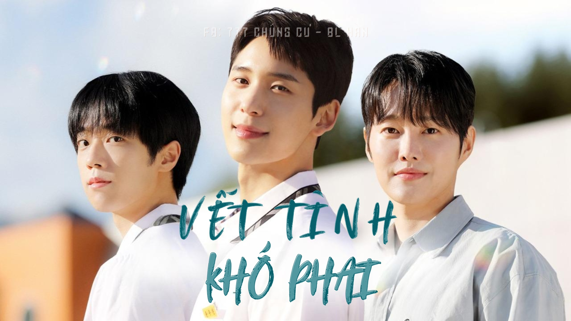 Vết Tình Khó Phai - 하트 스테인 Heart Stain